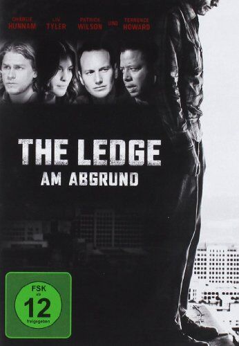 Patrick Wilson - The Ledge - Am Abgrund - Preis vom 30.09.2026 22:30:23 h