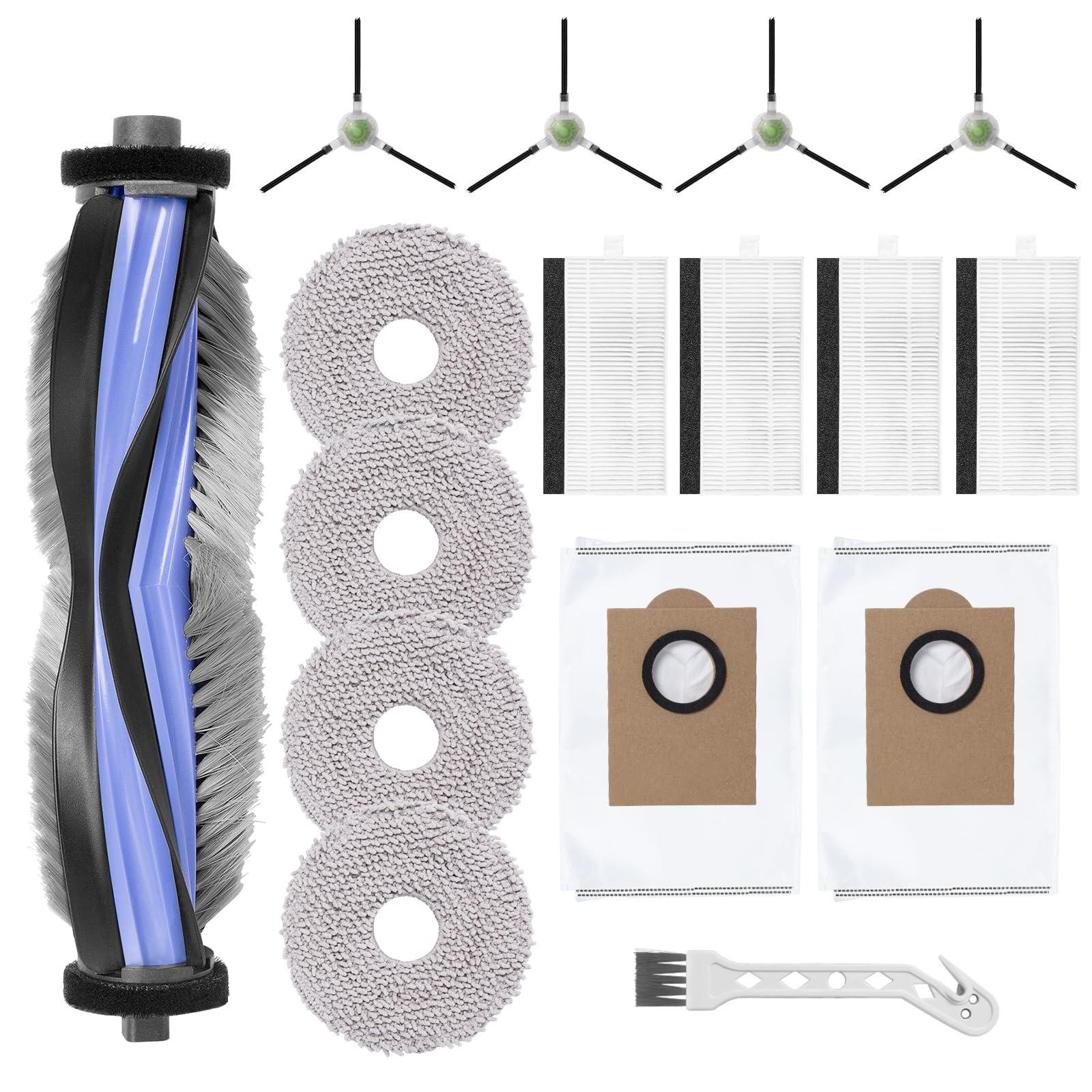 Dripio Accessoire set voor robotstofzuiger M3/M3 Gen2