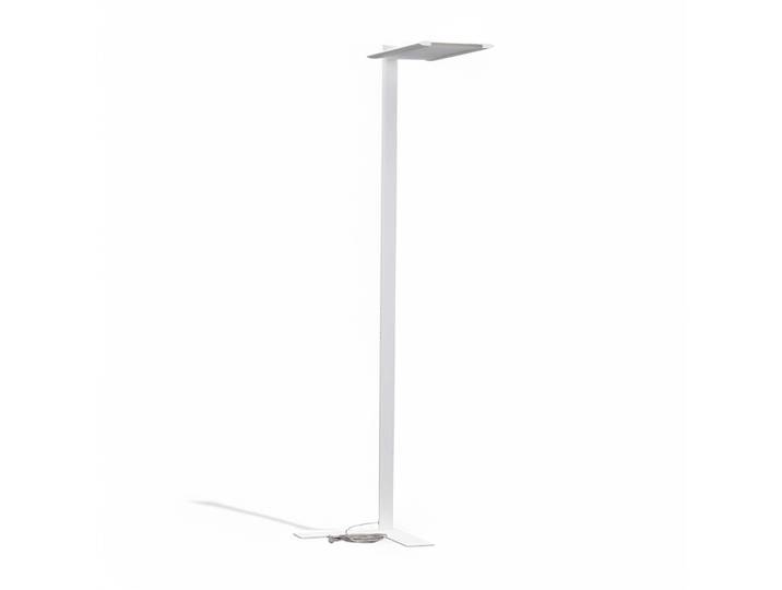 Stehlampen Quadrifoglio Fly 8, Weiss, Neu, Professionelle Bürobeleuchtung