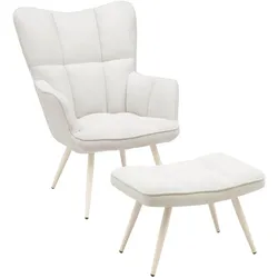 Sessel Alex Beige