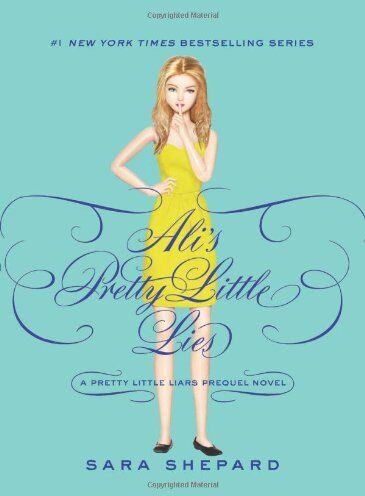 Sara Shepard - Pretty Little Liars: Ali's Pretty Little Lies - Preis vom 09.10.2026 07:28:09 h
