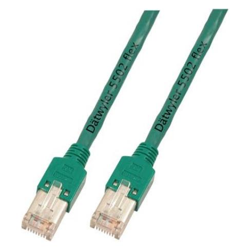 EFB Elektronik RJ-45, Male - Male S/UTP PVC (S/UTP, CAT5e, 30 m) (K8706.30)