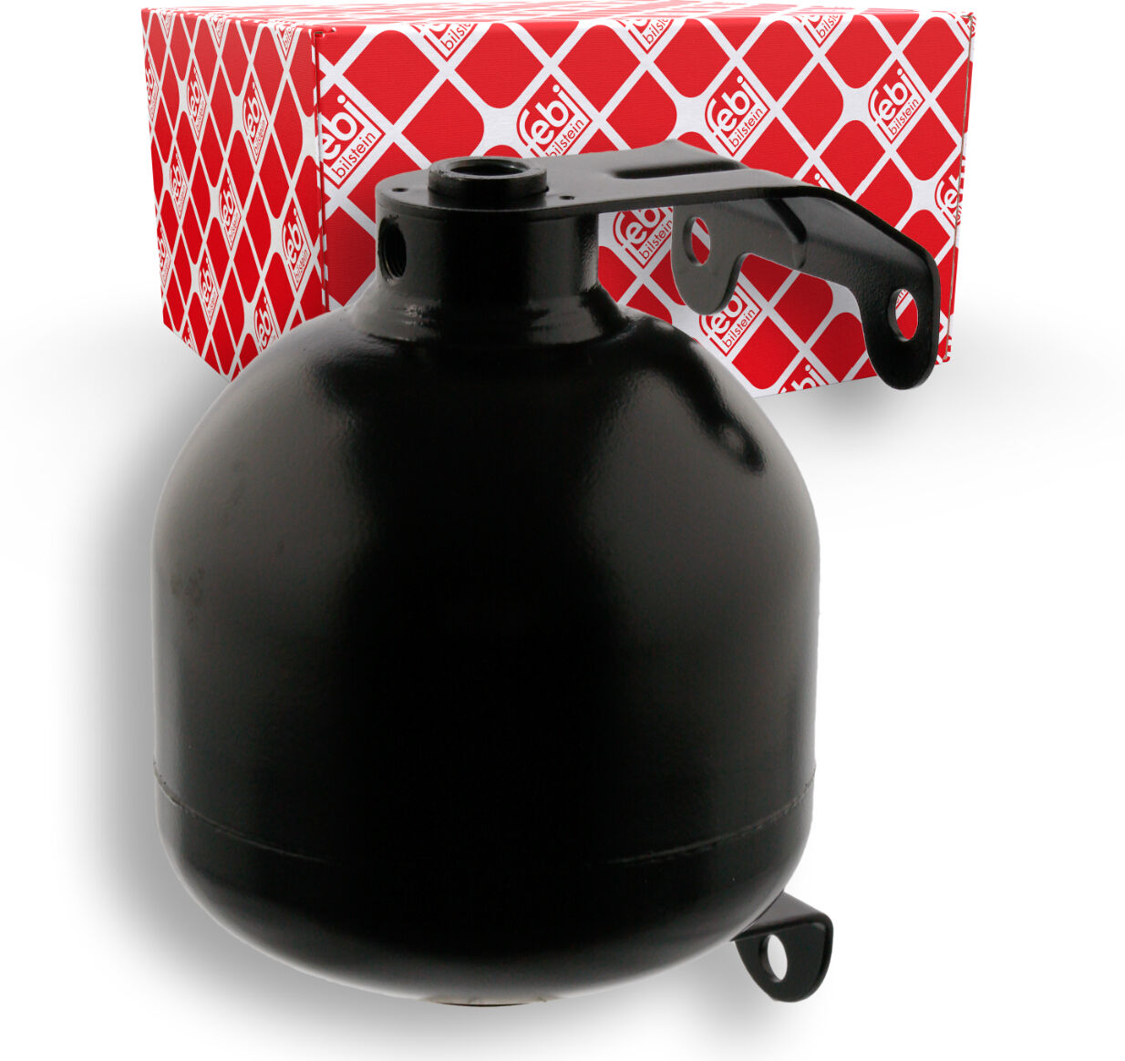 Febi Bilstein Druckspeicher, Federung/dämpfung 03278 Hinten 0.75l Für Mercedes
