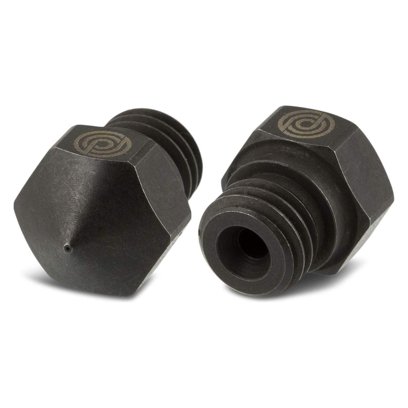 Prima Creator MK10 Hardened Nozzle 0,2 mm (For all-metal hot-ends) - 1 pcs (Düse) (PC-NSP-02Hx1-MK10-AM)
