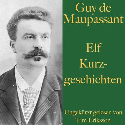 Guy de Maupassant: Elf Kurzgeschichten - Guy de Maupassant, Audio, 9783955976804