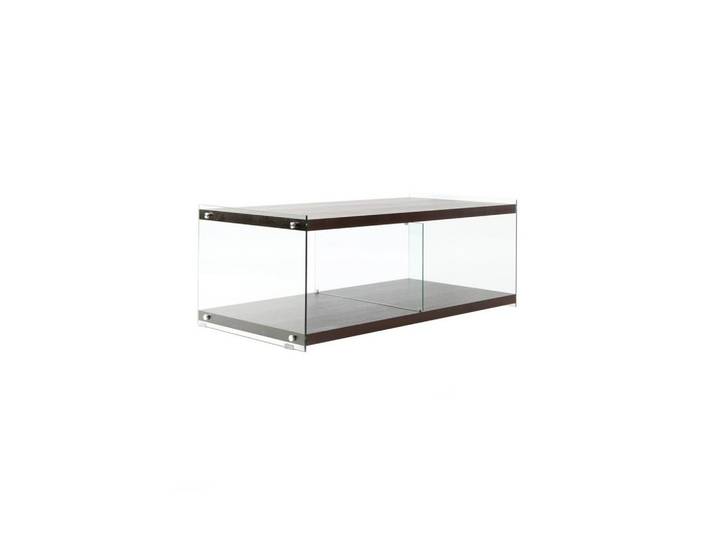 BEISTELLTISCH Elementary Dunkelbraun L:120cm