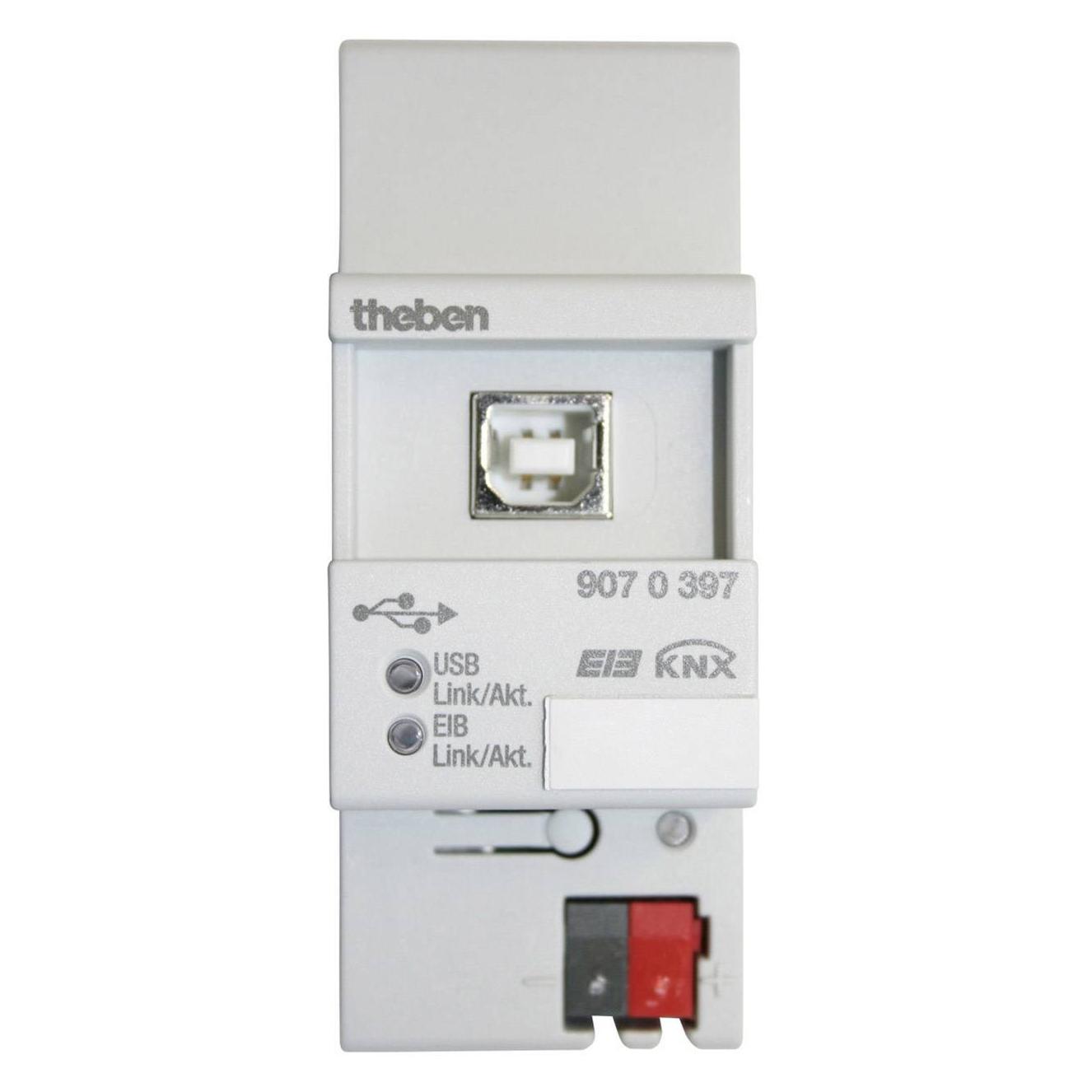 Theben Schnittstelle USB KNX (9070397)