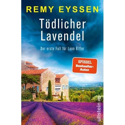 Tödlicher Lavendel, Taschenbuch von Remy Eyssen, Ullstein Paperback, 978-3-86493-215-1