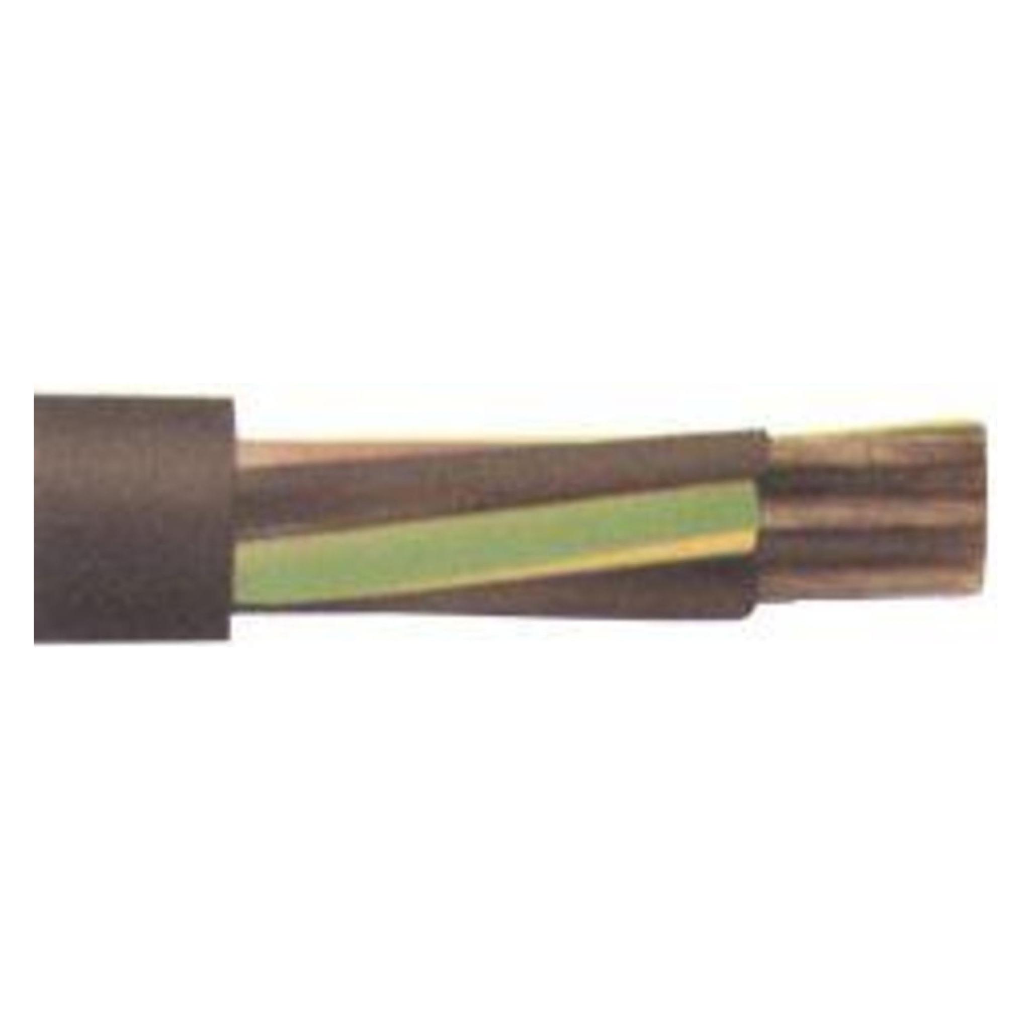 Magni Format 4010480063835 - gummischlauchleit. h07rn-f3 X 1.5 mm 2.50 m Ring (2.50 m) (4010480063835)