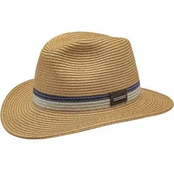 CHILLOUTS Herren Mütze Manaus Hat, Größe L/XL in Braun Braun