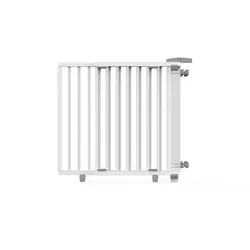 Geuther Treppenschutzgitter Plus 93-135 cm, natur