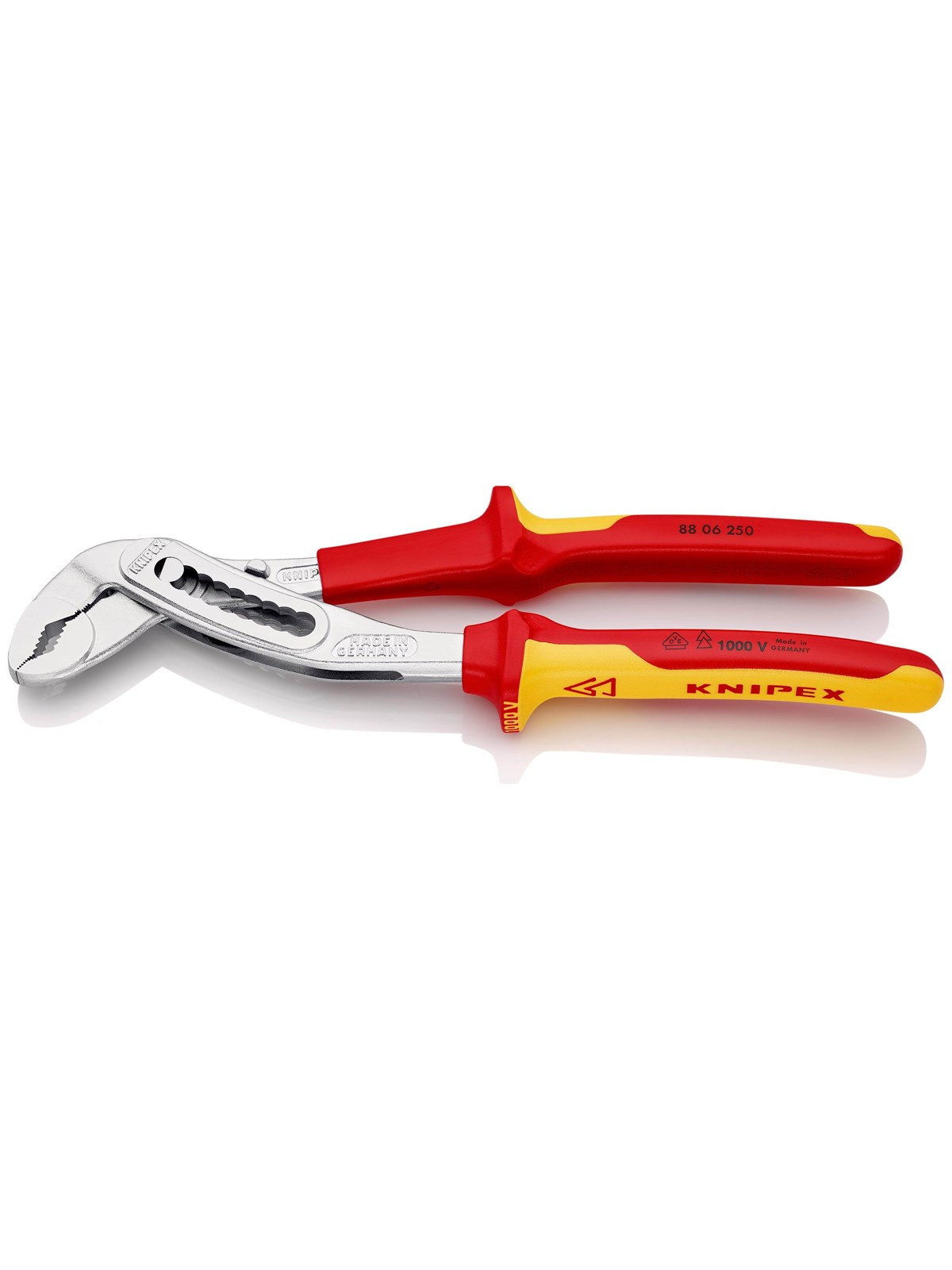 KNIPEX Alligator, Wasserpumpenzangen