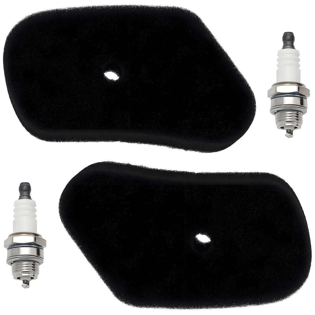 Luchtfilter Kit voor Honda Grasmaaiers