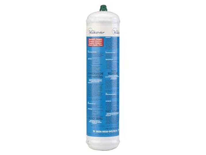 KEMPER - Bouteille Oxygène 110 Bar Jetable M10x1 – Recharge Cartouche Oxygaz 110 L pour Chalumeau Bi-Gaz\, Soudure & Brasage