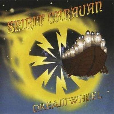 Dreamwheel - Spirit Caravan, CD