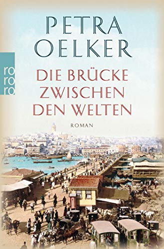 Petra Oelker - Die Brücke zwischen den Welten - Preis vom 09.10.2026 07:28:09 h