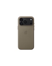 Apple Schutzabdeckung für Mobiltelefon MagSafe-Kompatibilität TechWoven Taupe (MKDQ4ZM/A)