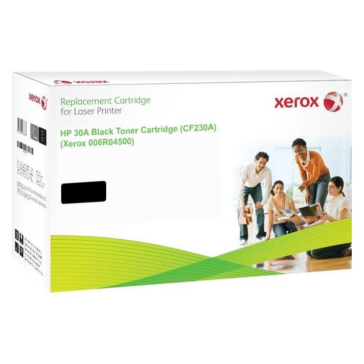 Xerox Black Toner Cartridge (B) (006R04500)