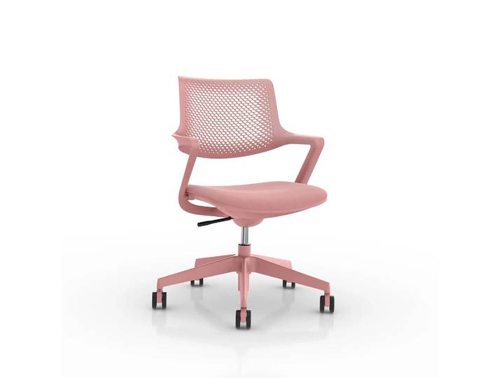 FLEX CHAIR - Bürostuhl Rosa