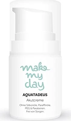 Aquatadeus Akutcreme make my day 50 ml Creme