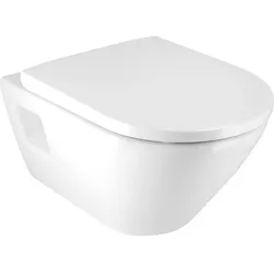 Combi-Pack Duravit D-Neo spülrandlos, weiß