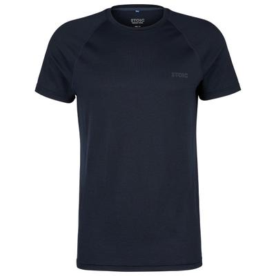 Stoic - Merino180 BengtSt. S/S - Merinounterwäsche Gr S blau