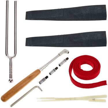 Jahn Piano Tuning Set Pro