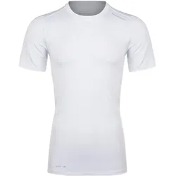Endurance, Herren, Funktionsshirt, Power (XL), Weiss