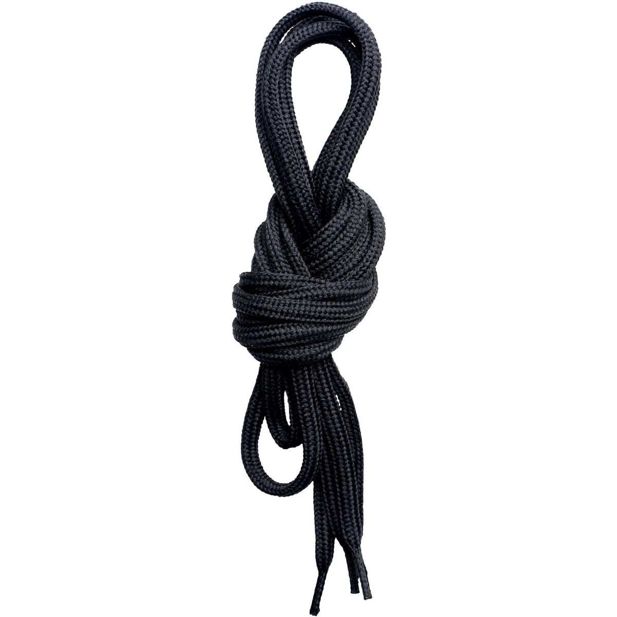 Lundhags Shoe Laces 200cm black (900) 200CM 1050106-900-200CM