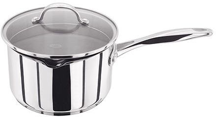 Stellar 7000 Profile Draining 16cm Saucepan