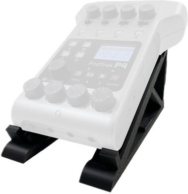 thingyfab Stand Zoom PodTrak P4 Mattschwarz