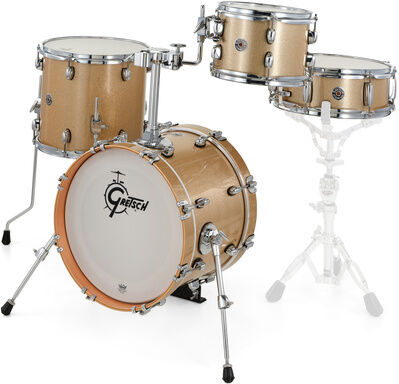 Gretsch Drums Catalina Club Micro SSP Sahara Sparkle