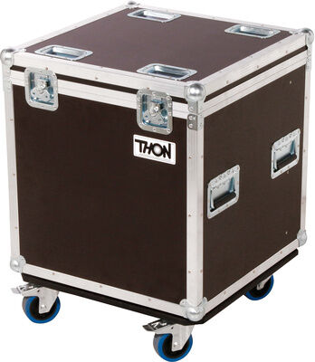 Thon Case Hero Wash 1940 IP 2in1 Phenol Braun
