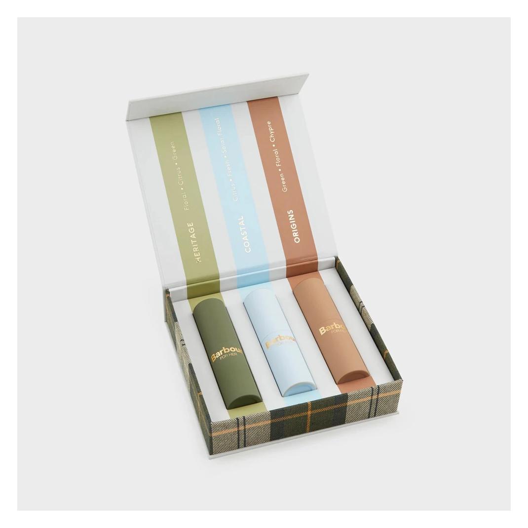 Barbour Für Sie Eau de Parfum Trio Set (Parfum Set) (64423853)