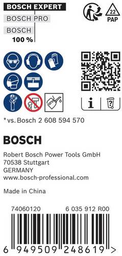 Bosch Accessories 2608901963 2608901963 Lochsägen-Set