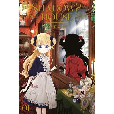 Shadows House 1, Taschenbuch von So-ma-to, Manga Cult