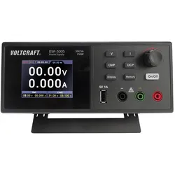 Voltcraft Labornetzgerät, einstellbar, Labornetzgerät