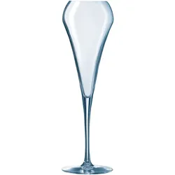Chef & Sommelier Champagnerglas Open up 20 cl x6 - Transparent Rund Kwarx Chef Et Sommelier