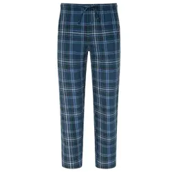 Jockey Pants Woven Blau Small Herren