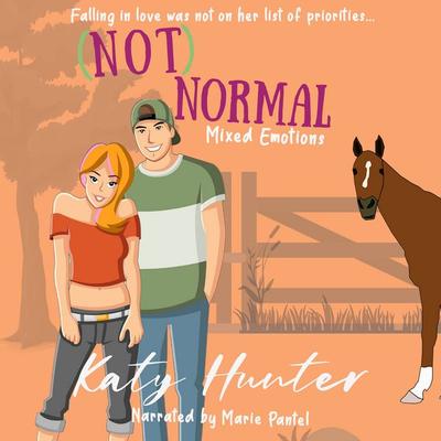 (Not)Normal - Katy Hunter, Audio, 9781839436963