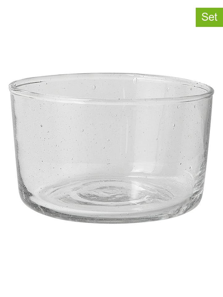 Muubs 6er-Set: Wassergläser "Suiro" - 140 ml - onesize