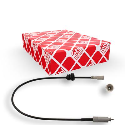 FEBI BILSTEIN Tachowelle 21391 für Opel Vaughall