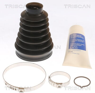 Triscan Faltenbalgsatz, Antriebswelle 8540 29935 Für Vw