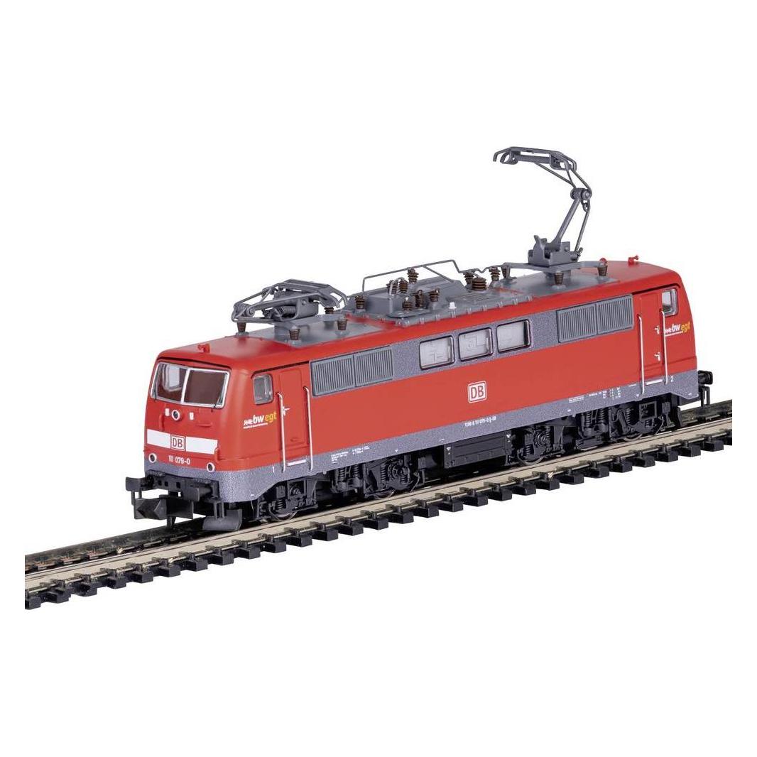 MiniTrix T16725 N E-Lok BR 111 DB AG (Spur N) (T16725)
