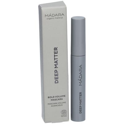 Madara Mascara Deep Matter 6ML 6 ml Stifte