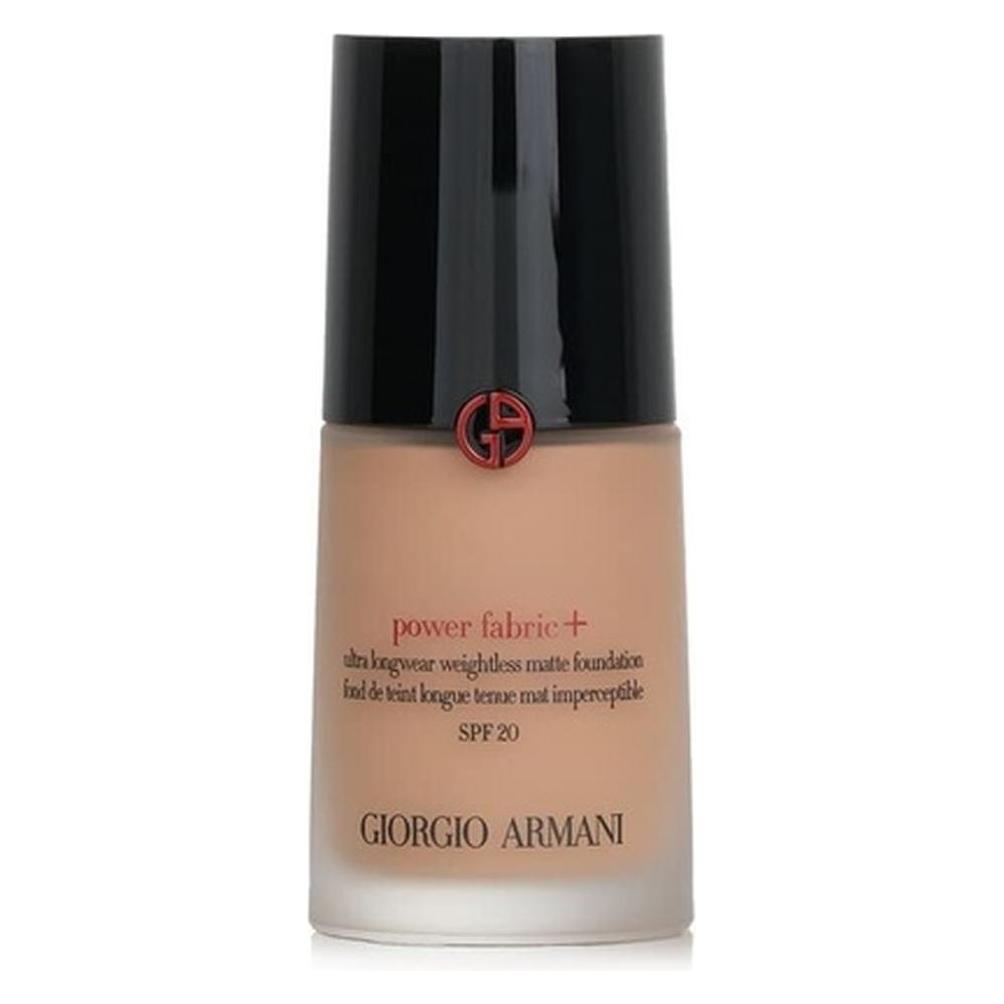 Giorgio Armani Power Fabric Fond De Teint 5.5 Fl 30 ml (Camel) (LD175300)