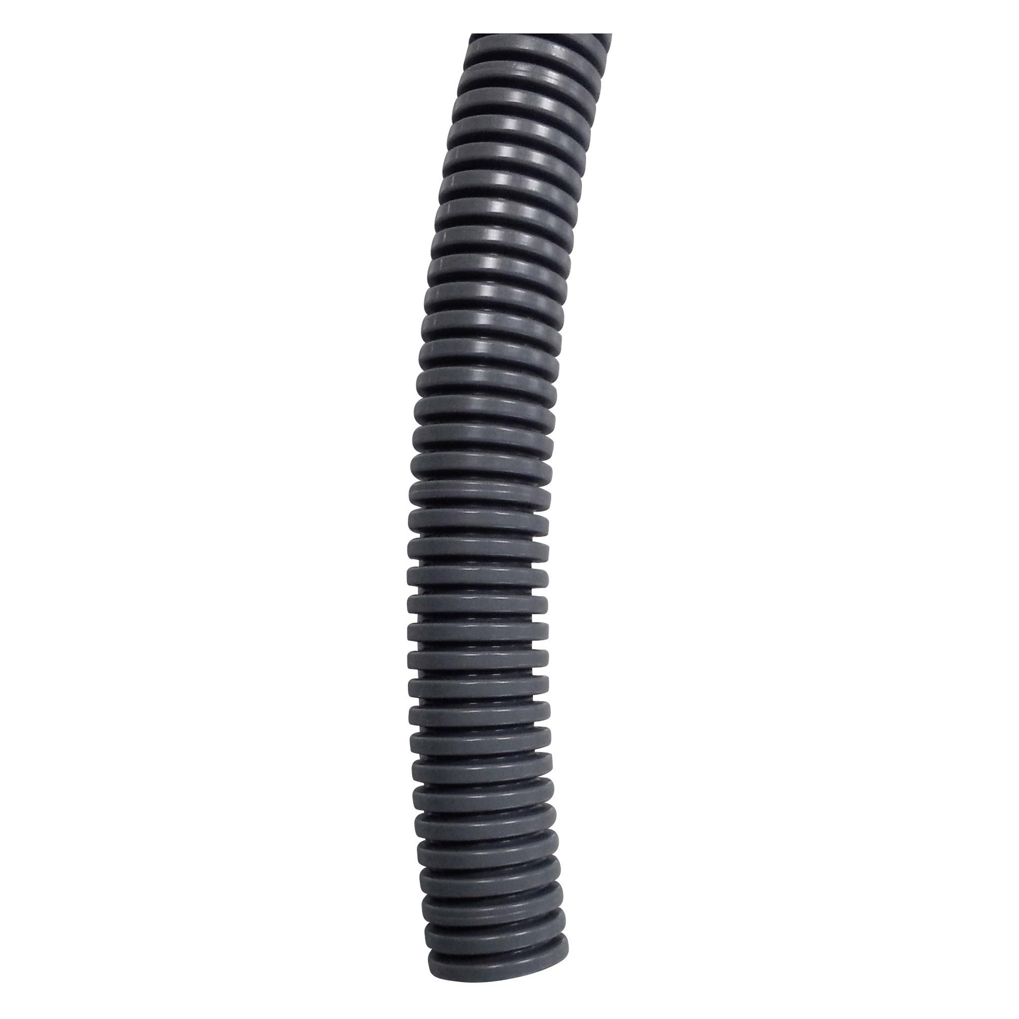 Heidemann Flexrohr EN20 25 m 13567 Schwa (2.50 cm) (13567)