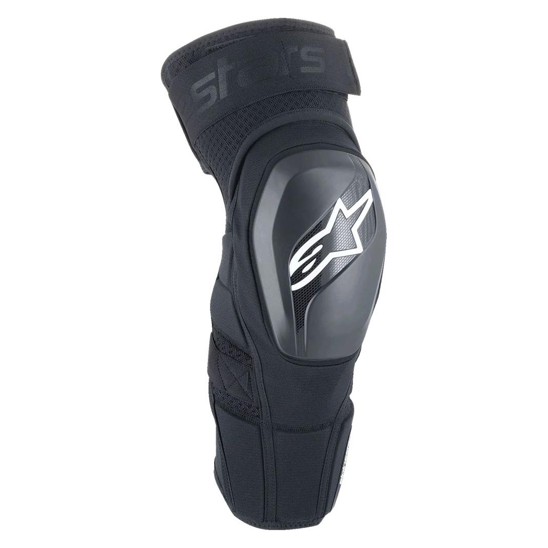 Alpinestars Knee Guard 24 A-Impact Plasm (L, Knieschoner, Paar) (45448893)