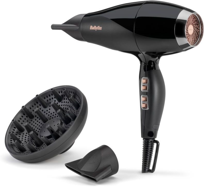 BaByliss 6716DE hair dryer 1 pc