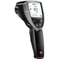 TESTO 0560 8351 - Infrarot-Thermometer testo 835-T1, -30 bis +600 °C